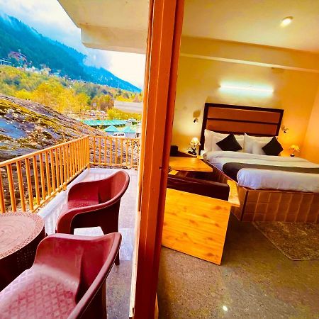 Hotel Beas River Retreat - A Riverside Hotel With Balcony Manāli Dış mekan fotoğraf