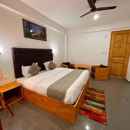 Hotel Beas River Retreat - A Riverside Hotel With Balcony Manāli Dış mekan fotoğraf