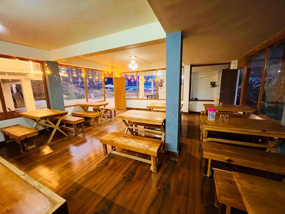 Hotel Beas River Retreat - A Riverside Hotel With Balcony Manāli Dış mekan fotoğraf
