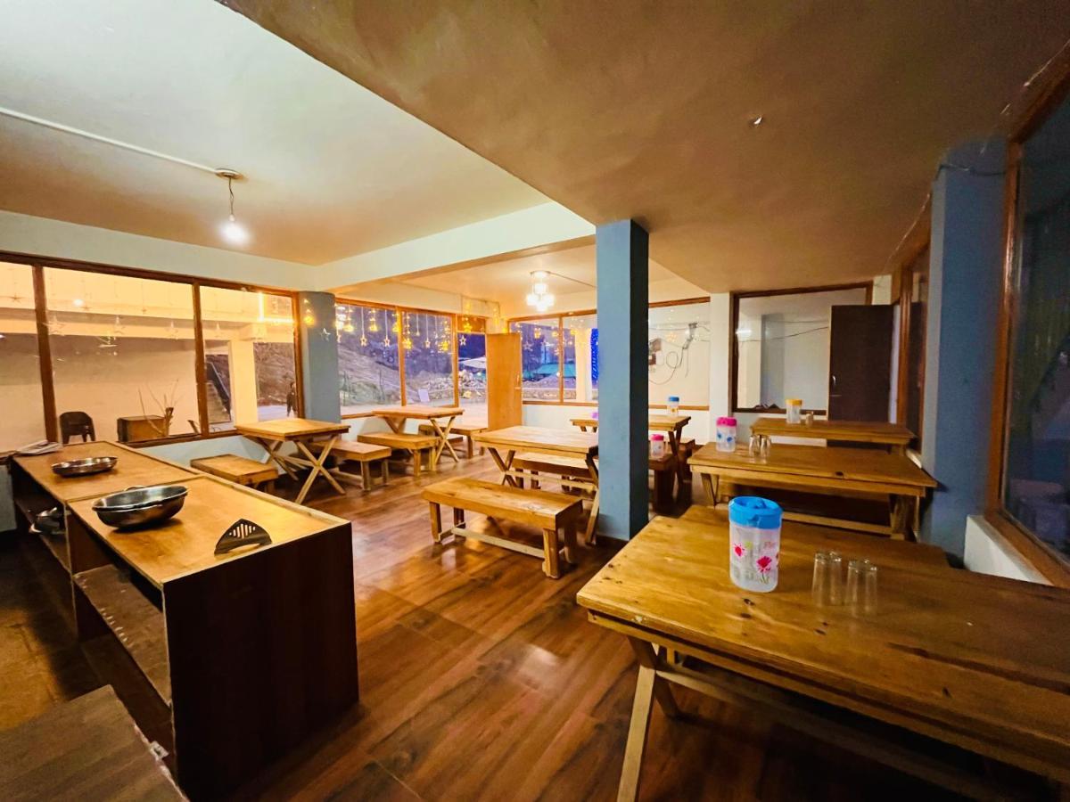 Hotel Beas River Retreat - A Riverside Hotel With Balcony Manāli Dış mekan fotoğraf